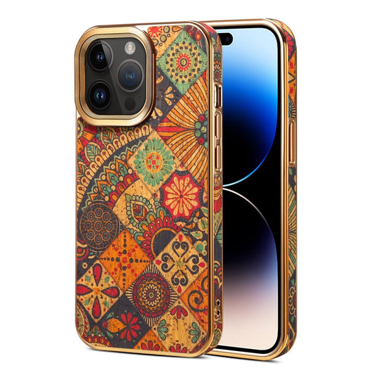 Bohemia Retro Anti-fall Protective iPhone Case